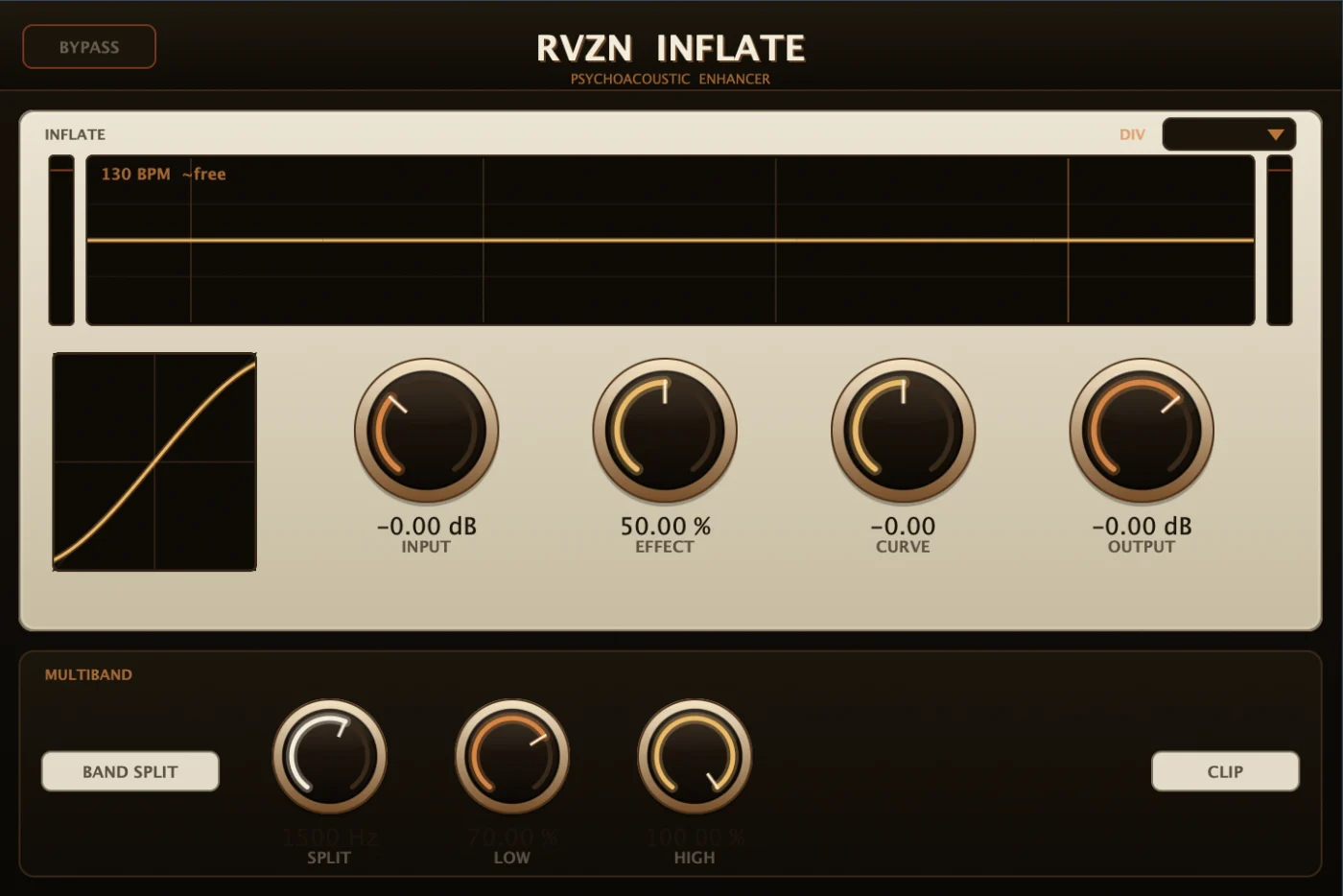 RVZN INFLATE plugin interface