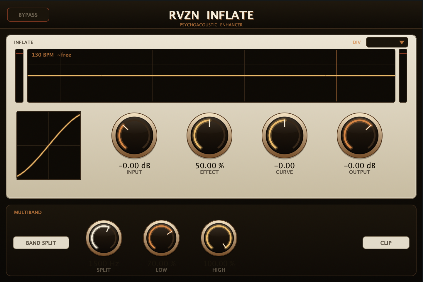 RVZN INFLATE
